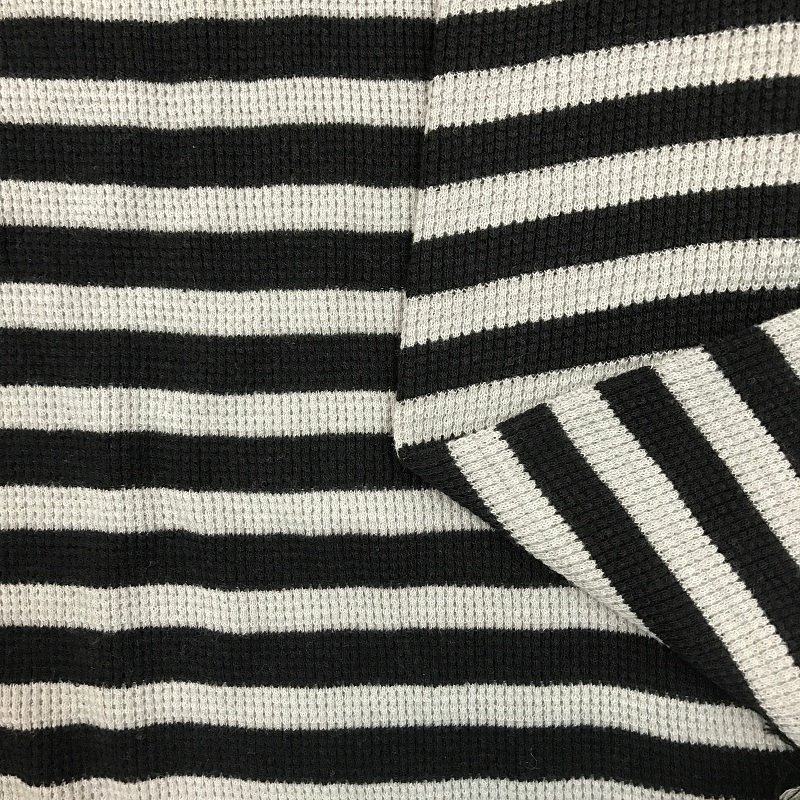 New Type Yarn Dyed Stripe Single Jersey Knit Fabric Stretch Garment Dress Skirt Velvet Fabric